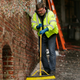 Image for article titled Seattle's Famous Gum Wall Is Being Scrubbed Away to Bare Brick